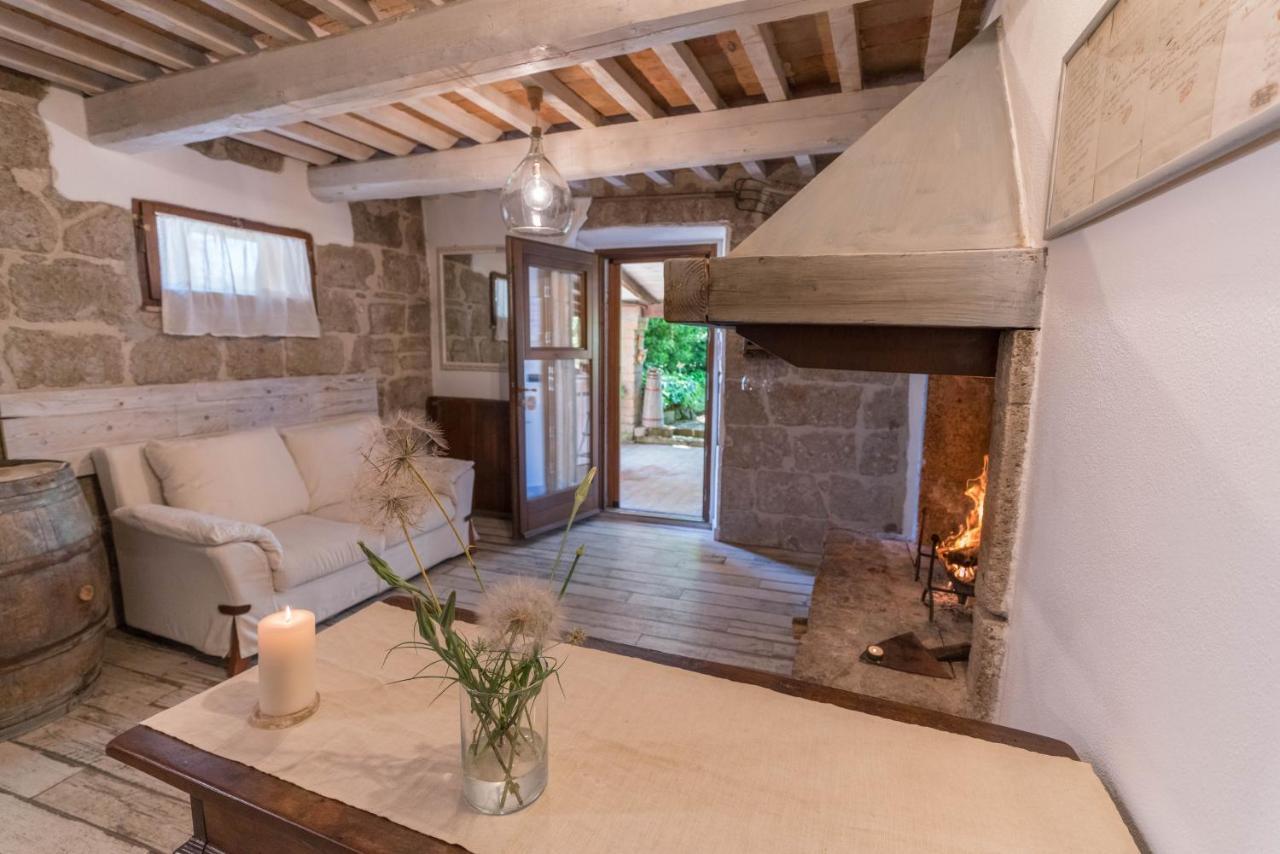 Agriturismo Biologico Sant'Egle San Quirico  Exterior foto
